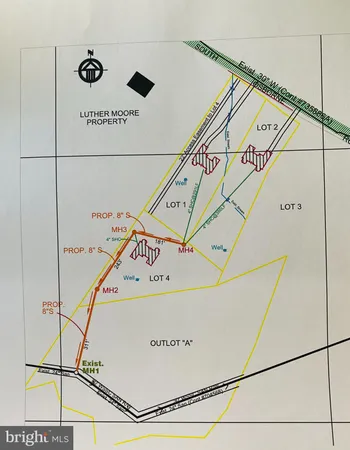 a close up of a street sign