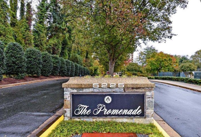 5225 Pooks Hill Road, Unit 1211S Bethesda, MD 20814 - Photo 1 of 32 Welcome to The Promenade