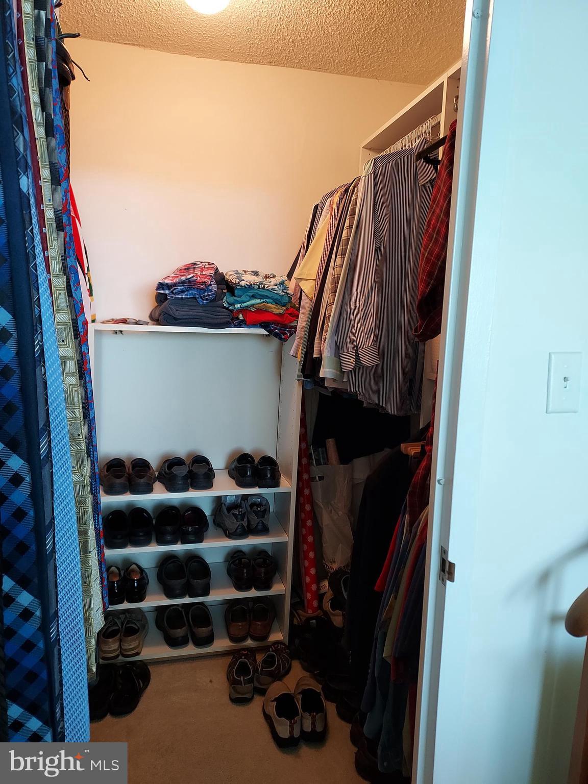 5225 Pooks Hill Road, Unit 1211S Bethesda, MD 20814 - Photo 15 of 32 Large Walk-in Closet