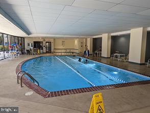 5225 Pooks Hill Road, Unit 1211S Bethesda, MD 20814 - Photo 24 of 32 Indoor pool.