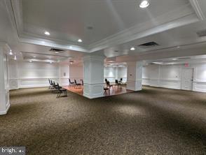 5225 Pooks Hill Road, Unit 1211S Bethesda, MD 20814 - Photo 26 of 32 Spacious, versatile event space awaits.