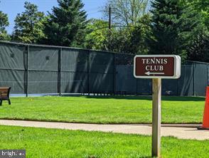 5225 Pooks Hill Road, Unit 1211S Bethesda, MD 20814 - Photo 32 of 32 Welcome to the Tennis Club!