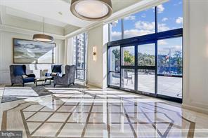 5225 Pooks Hill Road, Unit 1211S Bethesda, MD 20814 - Photo 6 of 32 Lobby Sitting Area
