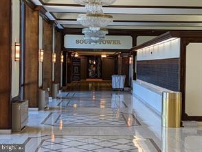 5225 Pooks Hill Road, Unit 1211S Bethesda, MD 20814 - Photo 7 of 32 Corridor to South Lobby