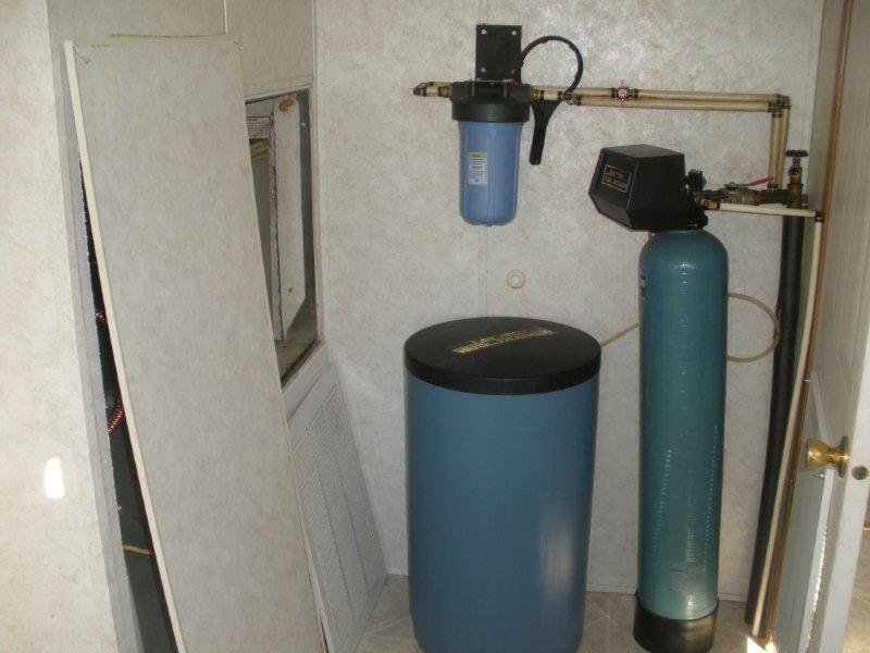 2831 Chestnut Hill Road Rocky Mount, VA 24151 - Photo 13 of 15 Water Softner
