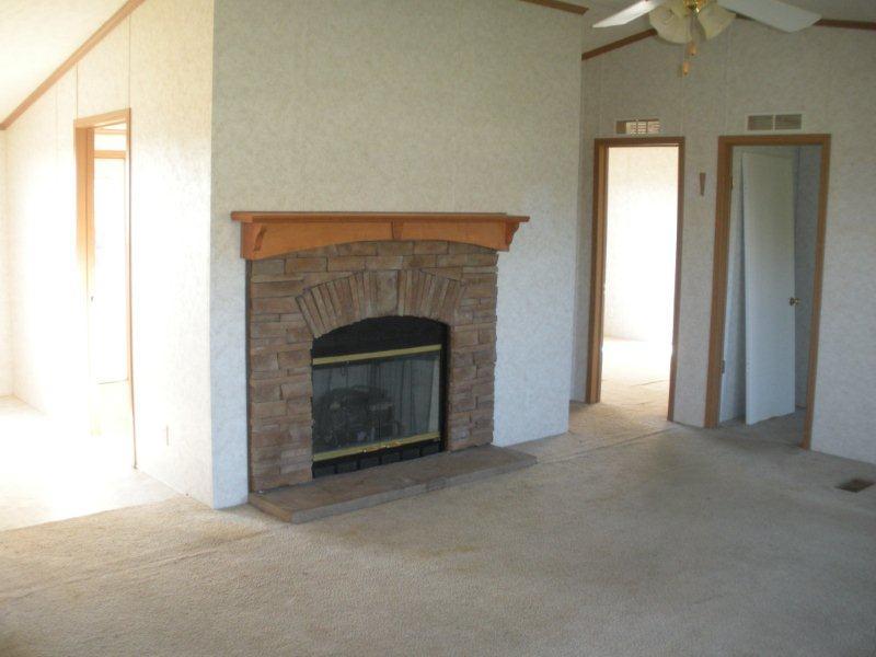 2831 Chestnut Hill Road Rocky Mount, VA 24151 - Photo 8 of 15 Living Room Gas Fireplace