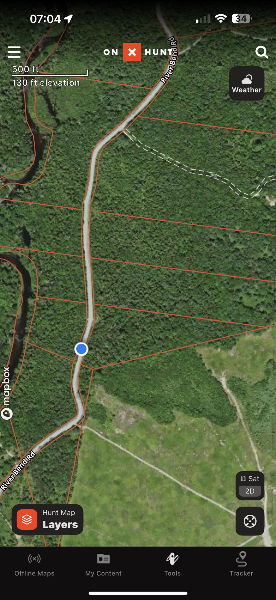 5 River Bend Road, Unit 5 Deblois, ME 04622 - Photo 24 of 25 Map view