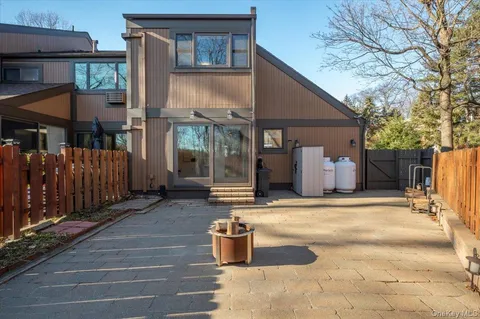 a front view of a house with outdoor