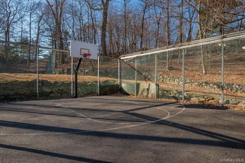 a view of a door of a house