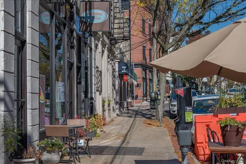 front view of a building