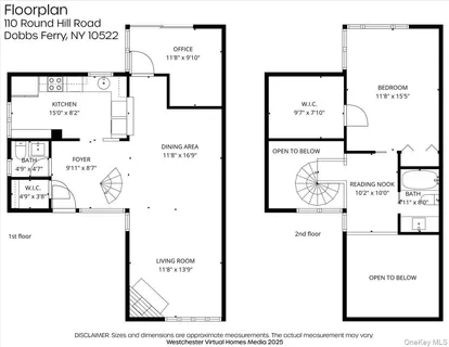 $520,000 | 110 Round Hill Road, Dobbs Ferry, NY 10522