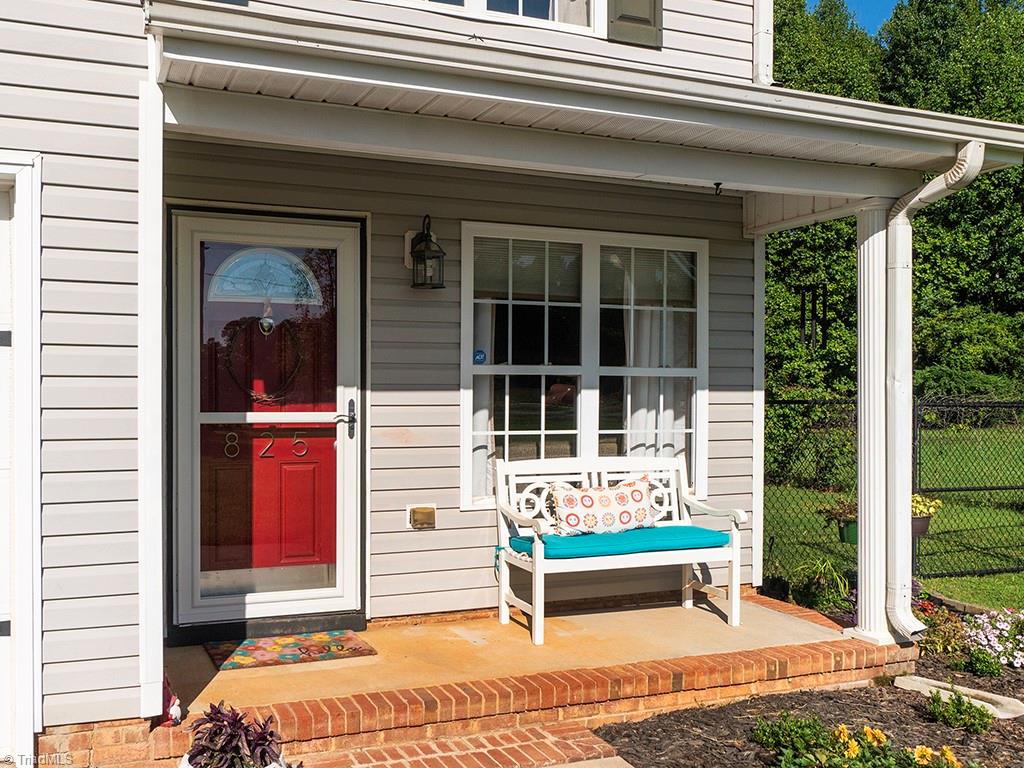 825 Roberson Comer Road Greensboro, NC 27455 - Photo 2 of 24 Gallery Image 2