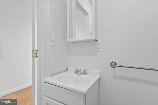 a view of a room with shelf