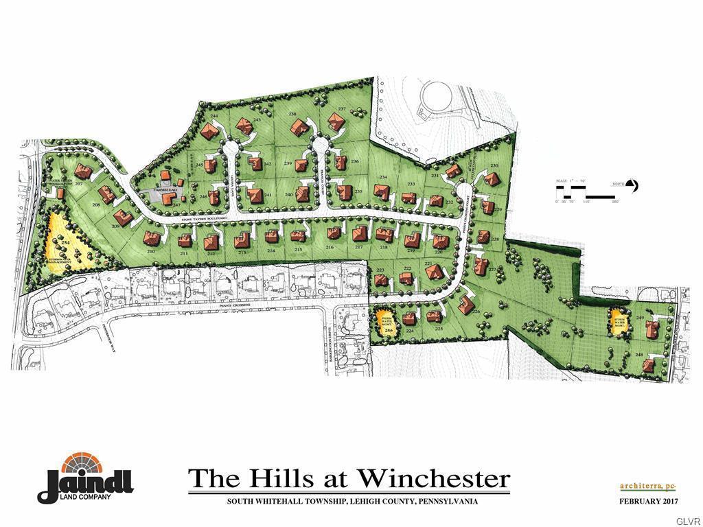 213 Stone Tavern Boulevard, Allentown, PA 18104 Compass