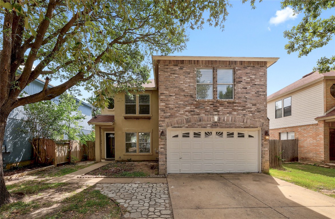2608 Glen Field Drive Cedar Park, TX 78613 - Photo 1 of 1 a view of a house with a yard