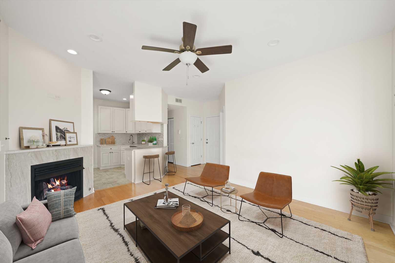 4917 North Pulaski Road, Unit 1N Chicago, IL 60630 - Photo 3 of 28 Gallery Image 3