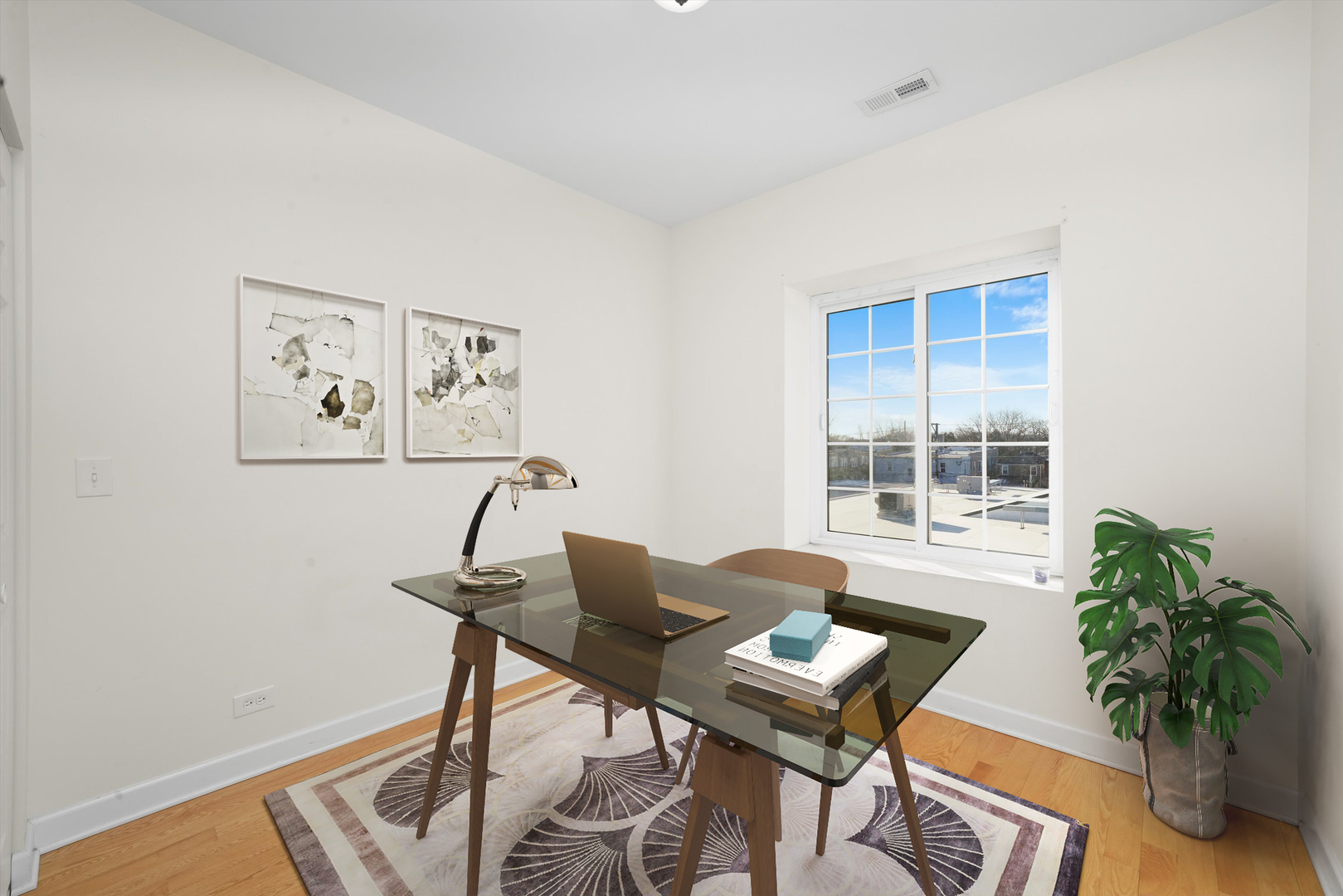 4917 North Pulaski Road, Unit 1N Chicago, IL 60630 - Photo 4 of 28 Gallery Image 4