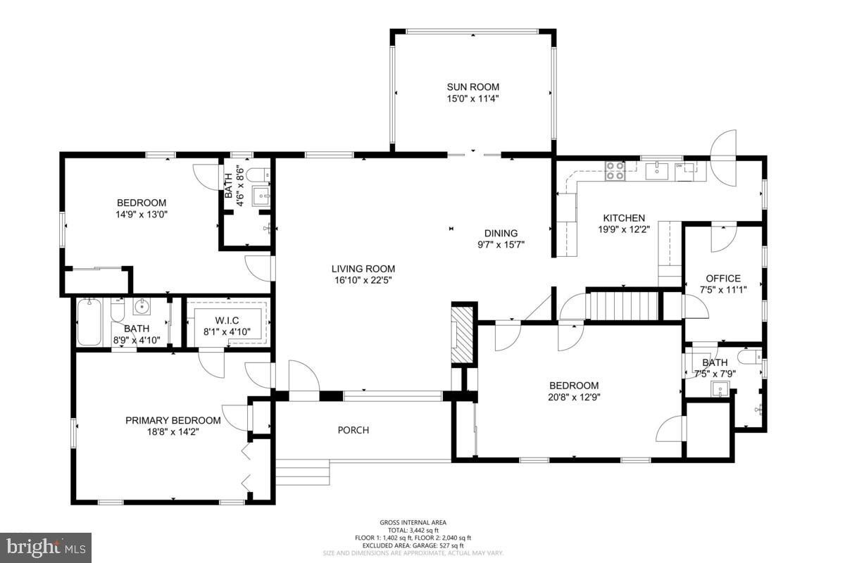 9344 Harvey Road Silver Spring, MD 20910 - Photo 72 of 74