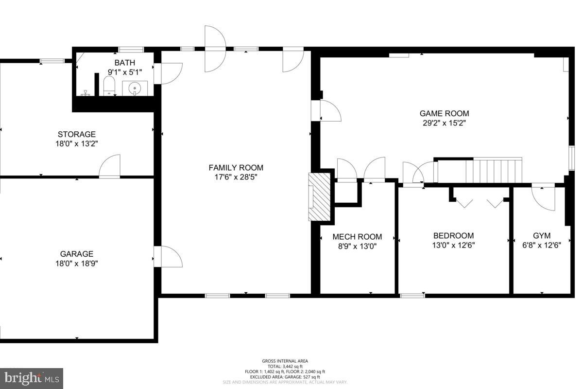 9344 Harvey Road Silver Spring, MD 20910 - Photo 73 of 74