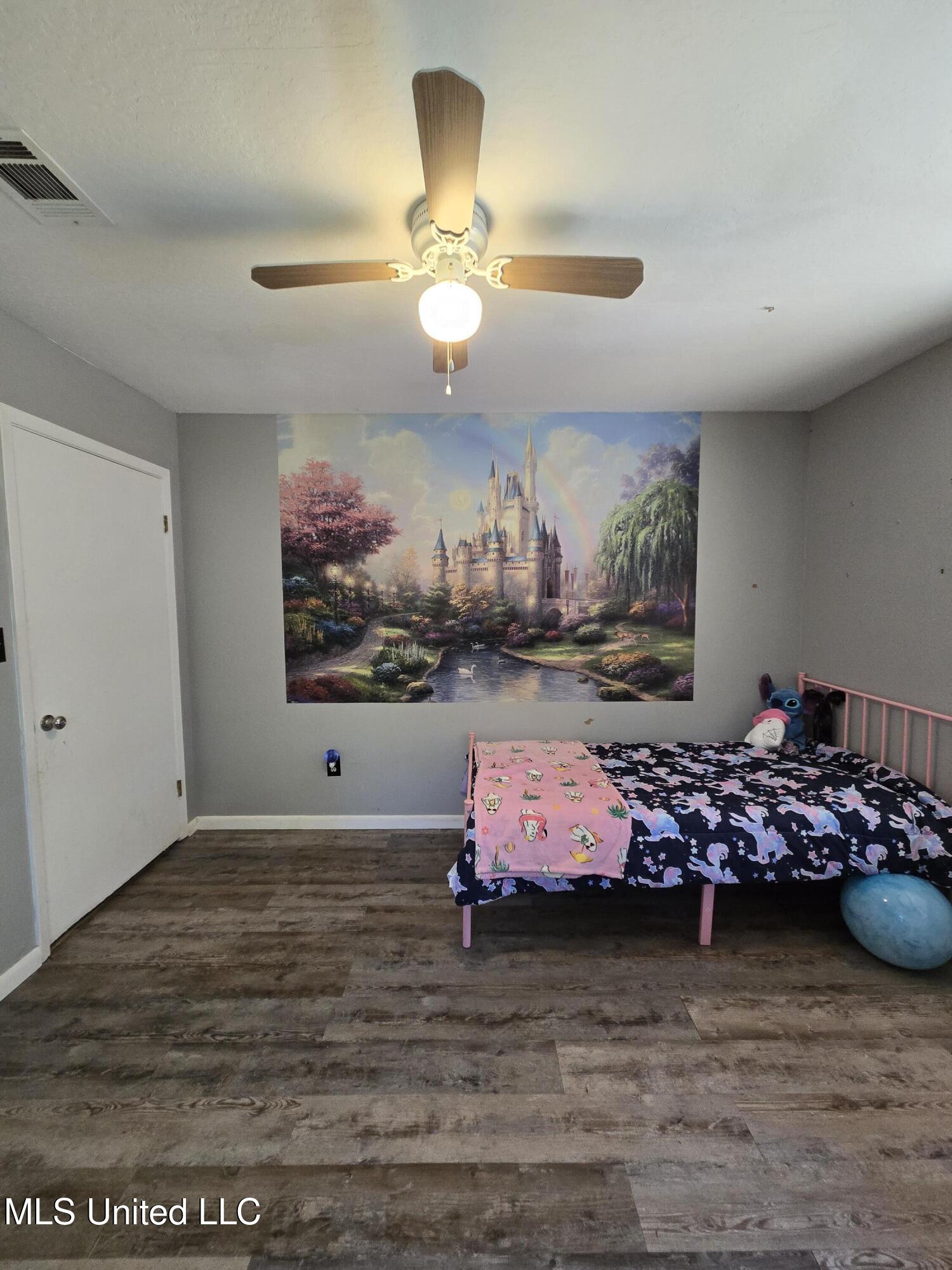 542 Southgate Road Hattiesburg, MS 39401 - Photo 23 of 33 Guest Room (3)