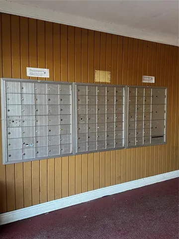 a view of wooden floor