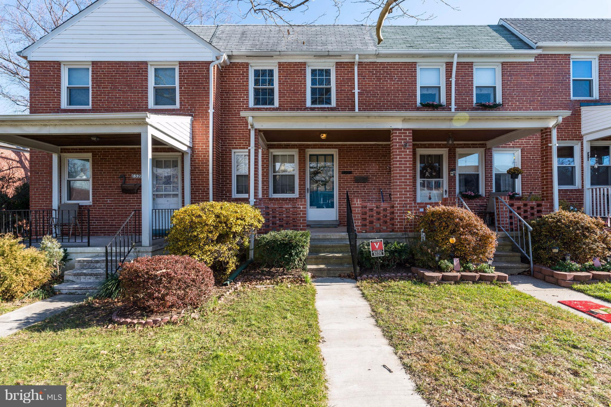 8325 Kendale Road Baltimore, MD 21234 - Photo 1 of 30 Exterior (Front)