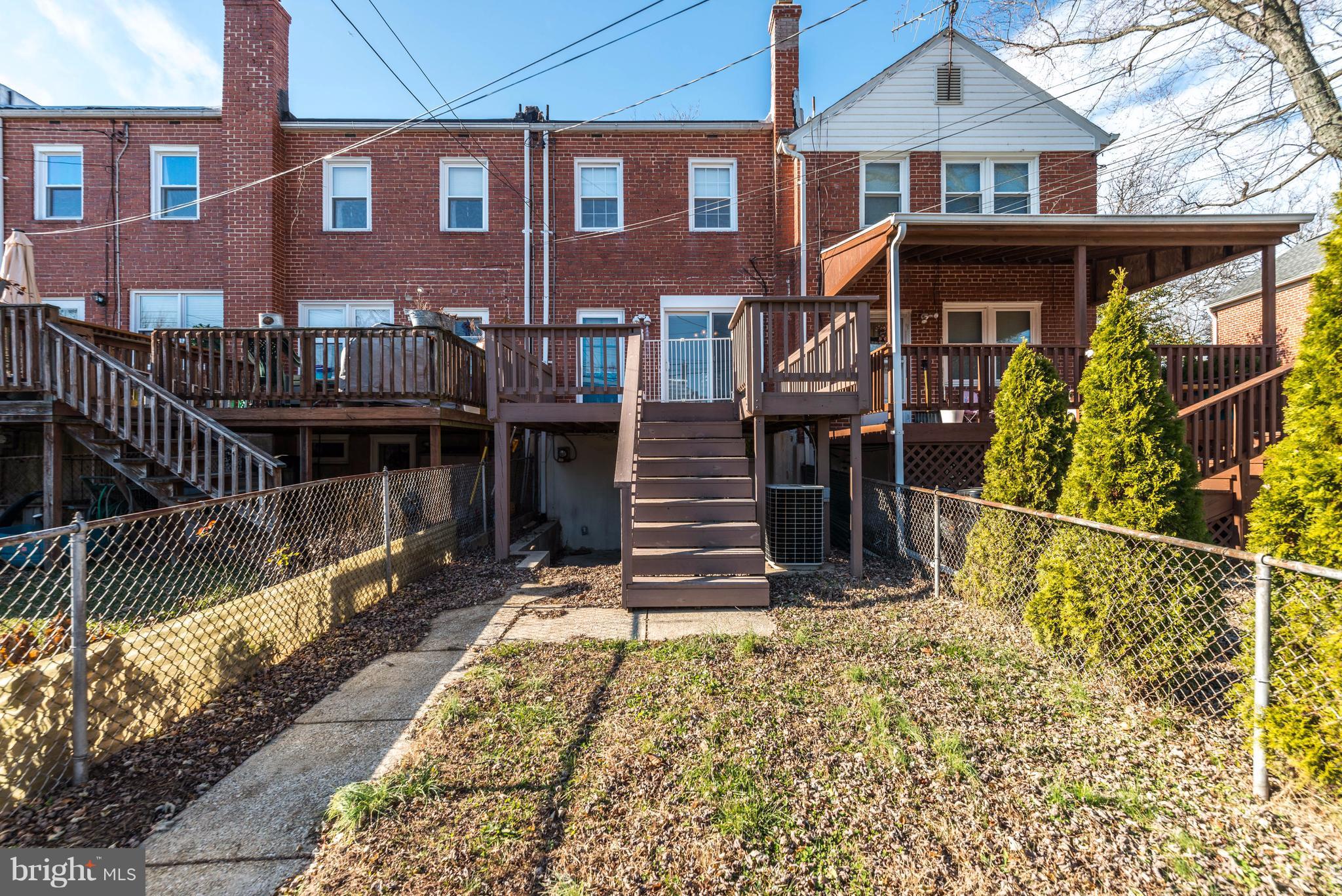 8325 Kendale Road Baltimore, MD 21234 - Photo 29 of 30 Exterior (Rear)