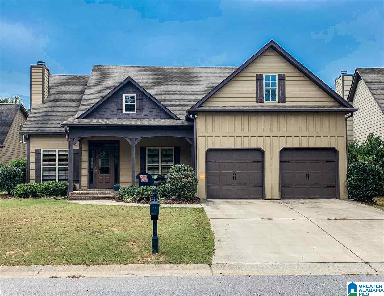 223 Perthshire Way Pelham, AL 35124 - Photo 1 of 34