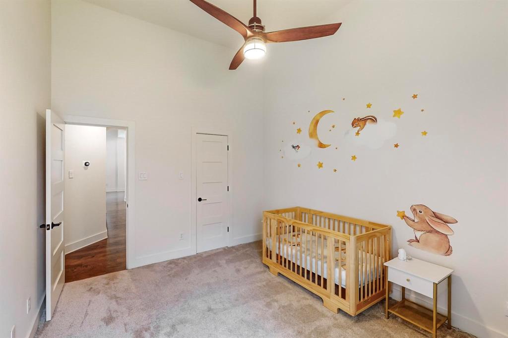 9964 Madrone Drive Frisco, TX 75033 - Photo 24 of 39 a bathroom with a bathtub and a shower