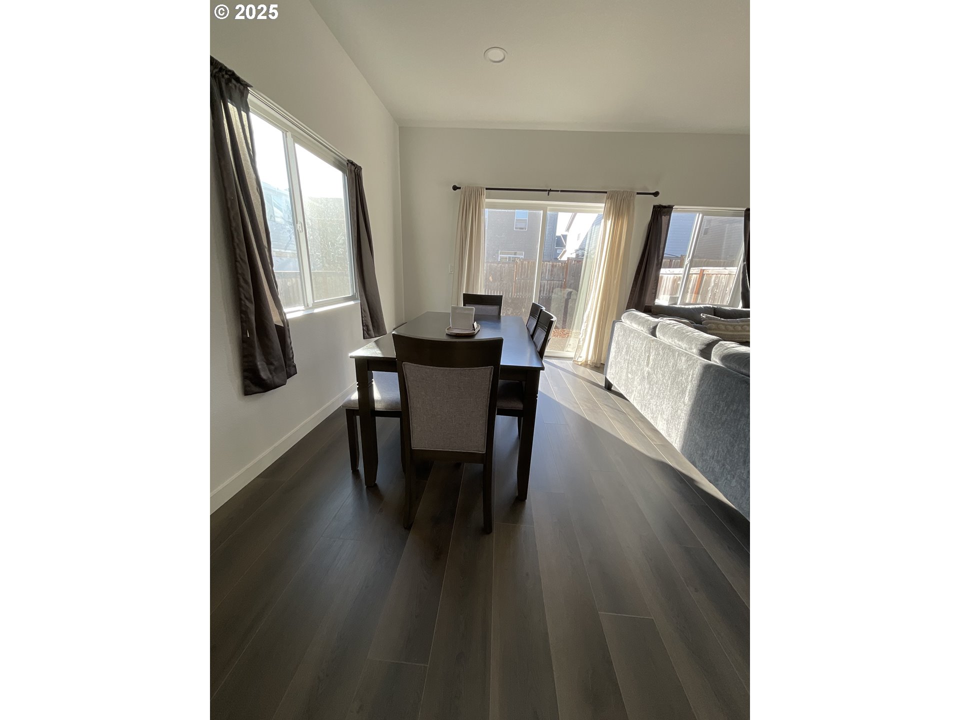 857 South 25th Avenue Cornelius, OR 97113 - Photo 11 of 22 a dining room with furniture and wooden floor