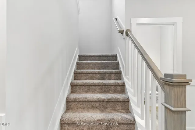 $539,700 | 178 Charlotte Knoll Street, Zebulon, NC 27597