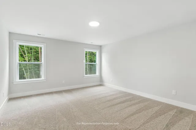 $539,700 | 178 Charlotte Knoll Street, Zebulon, NC 27597