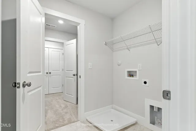 $539,700 | 178 Charlotte Knoll Street, Zebulon, NC 27597