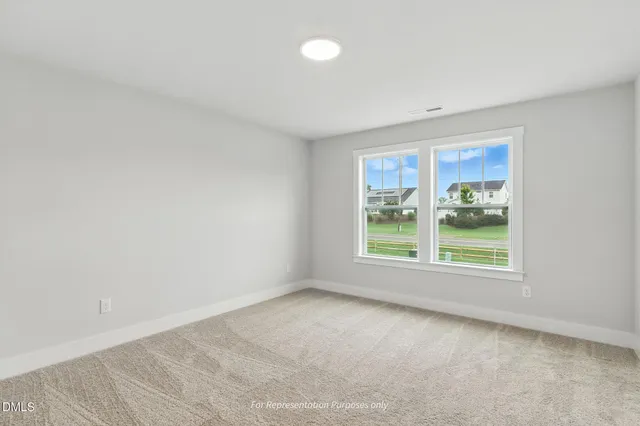 $539,700 | 178 Charlotte Knoll Street, Zebulon, NC 27597