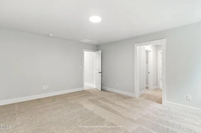 $539,700 | 178 Charlotte Knoll Street, Zebulon, NC 27597