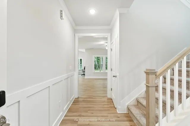 $539,700 | 178 Charlotte Knoll Street, Zebulon, NC 27597