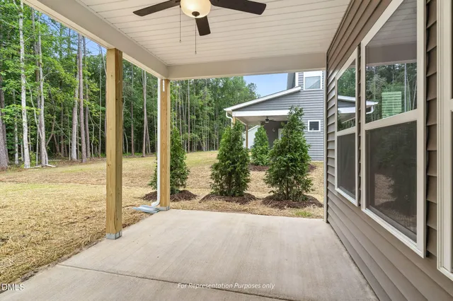 $539,700 | 178 Charlotte Knoll Street, Zebulon, NC 27597