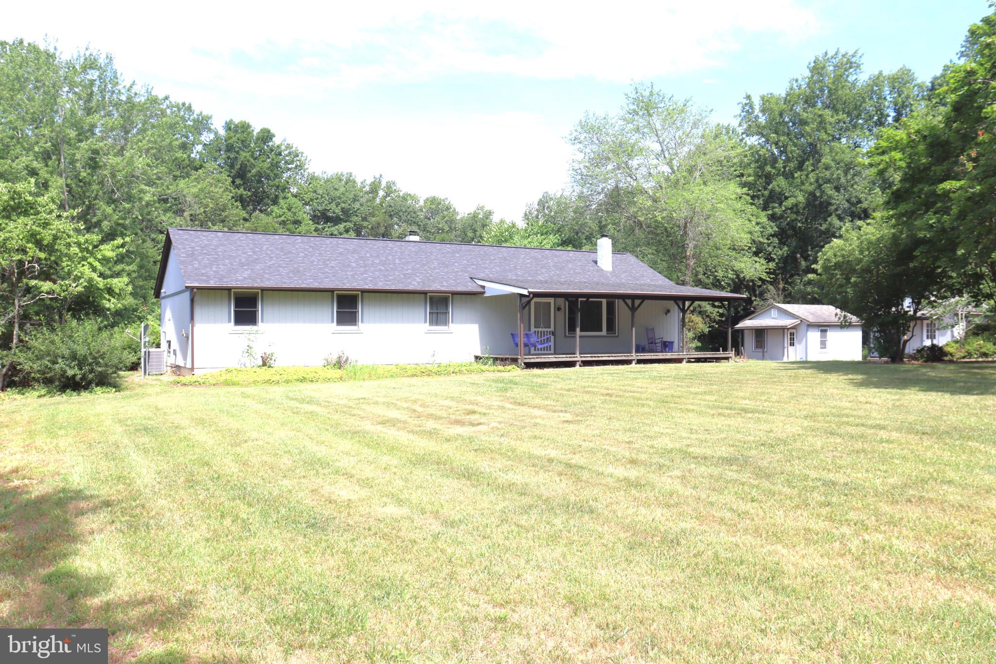 7652 Riverside Farm Road Marshall, VA 20115 - Photo 1 of 44 Home on 11.52 acres