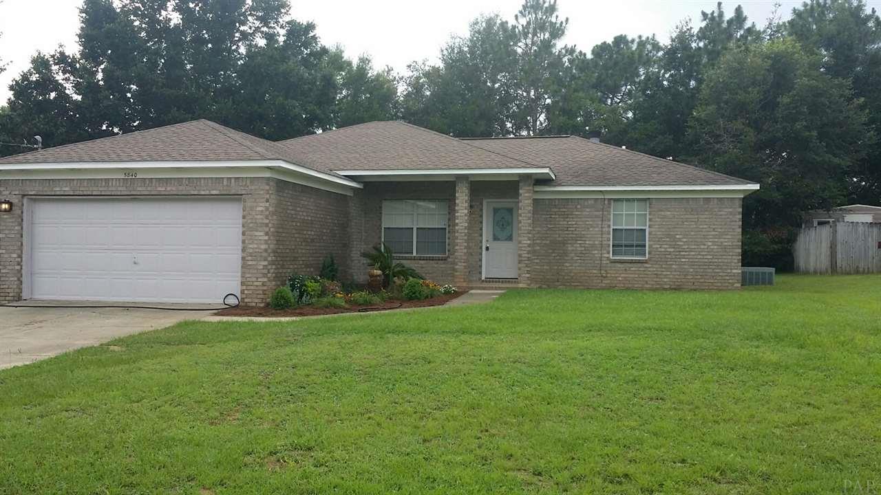 5840 Pebble Ridge Drive Milton, FL 32583 - Photo 1 of 15 Gallery Image 1