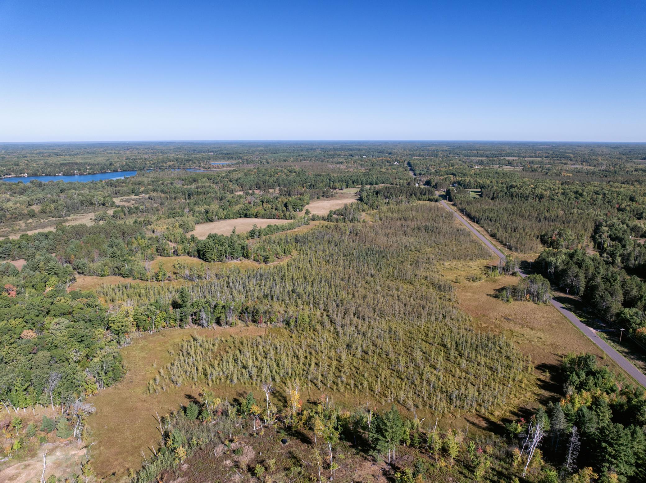 5435 Austin Lake Road Webster, WI 54893 - Photo 15 of 60