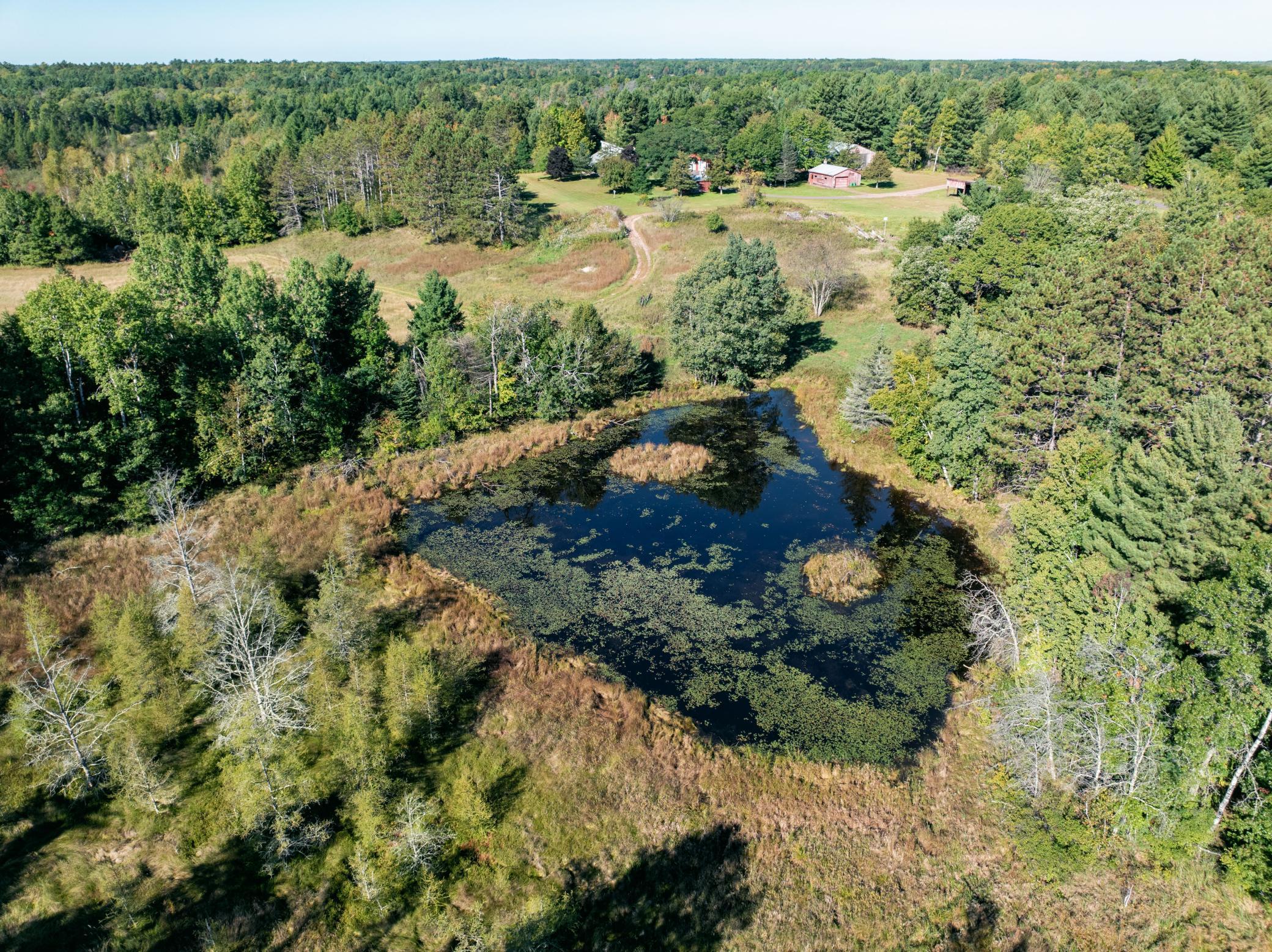 5435 Austin Lake Road Webster, WI 54893 - Photo 17 of 60