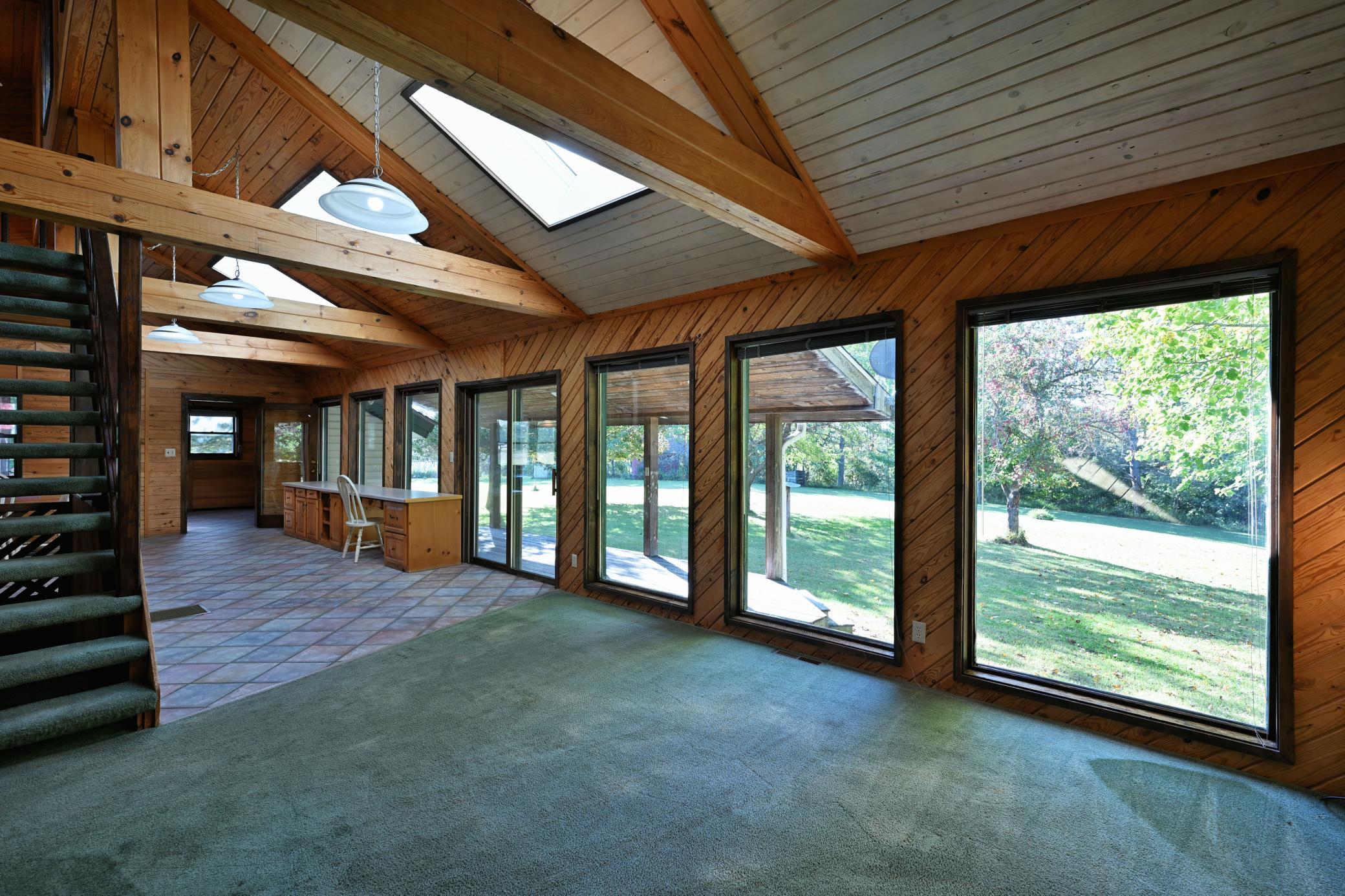 5435 Austin Lake Road Webster, WI 54893 - Photo 31 of 60