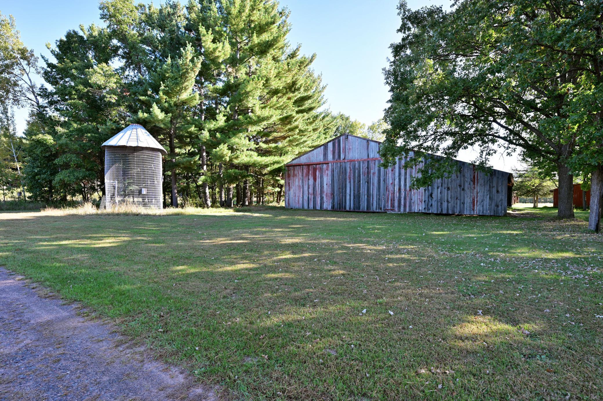 5435 Austin Lake Road Webster, WI 54893 - Photo 48 of 60