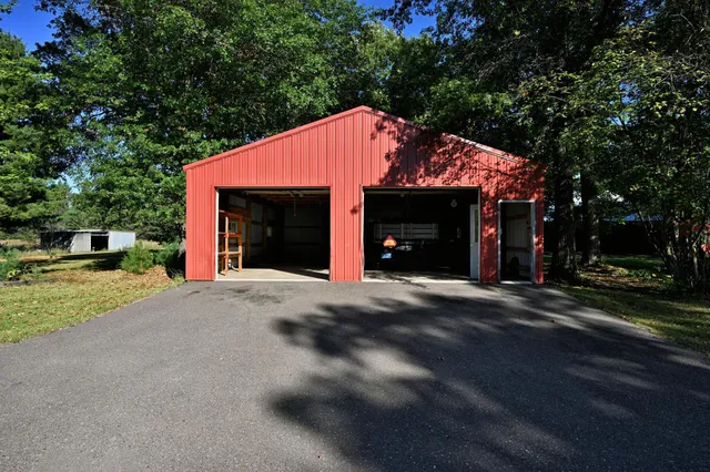 $584,900 | 5435 Austin Lake Road, Webster, WI 54893