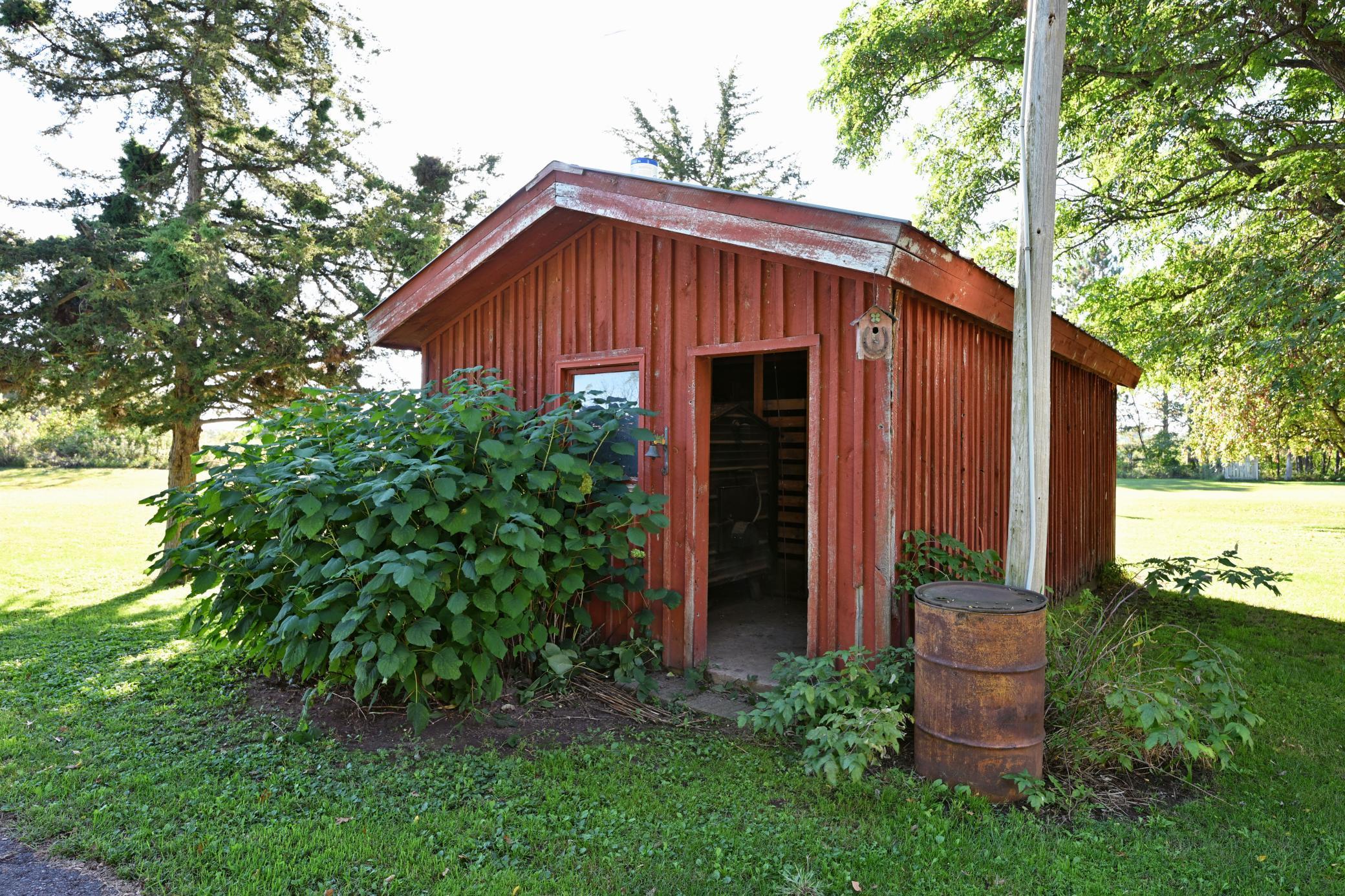 5435 Austin Lake Road Webster, WI 54893 - Photo 51 of 60