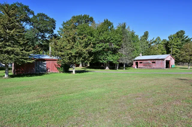 $584,900 | 5435 Austin Lake Road, Webster, WI 54893