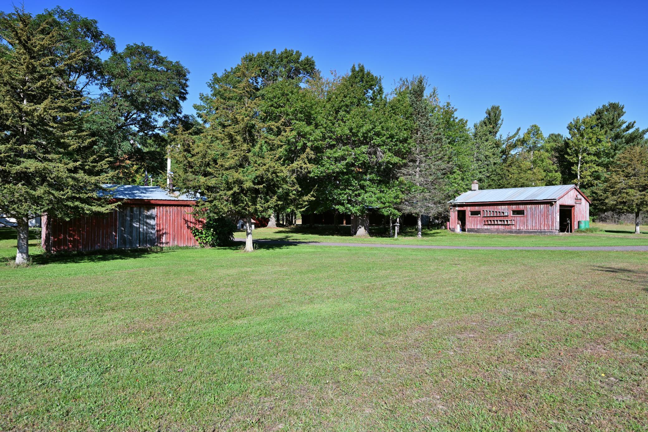 5435 Austin Lake Road Webster, WI 54893 - Photo 53 of 60