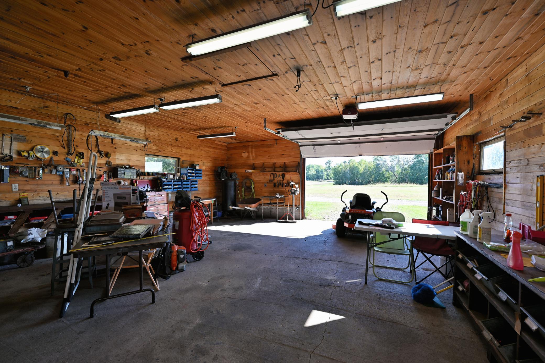 5435 Austin Lake Road Webster, WI 54893 - Photo 56 of 60