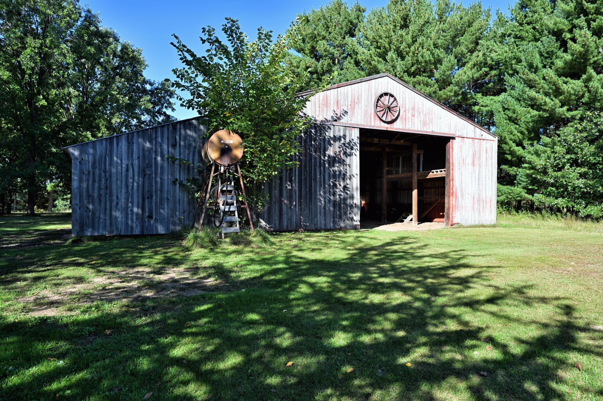 5435 Austin Lake Road Webster, WI 54893 - Photo 58 of 60