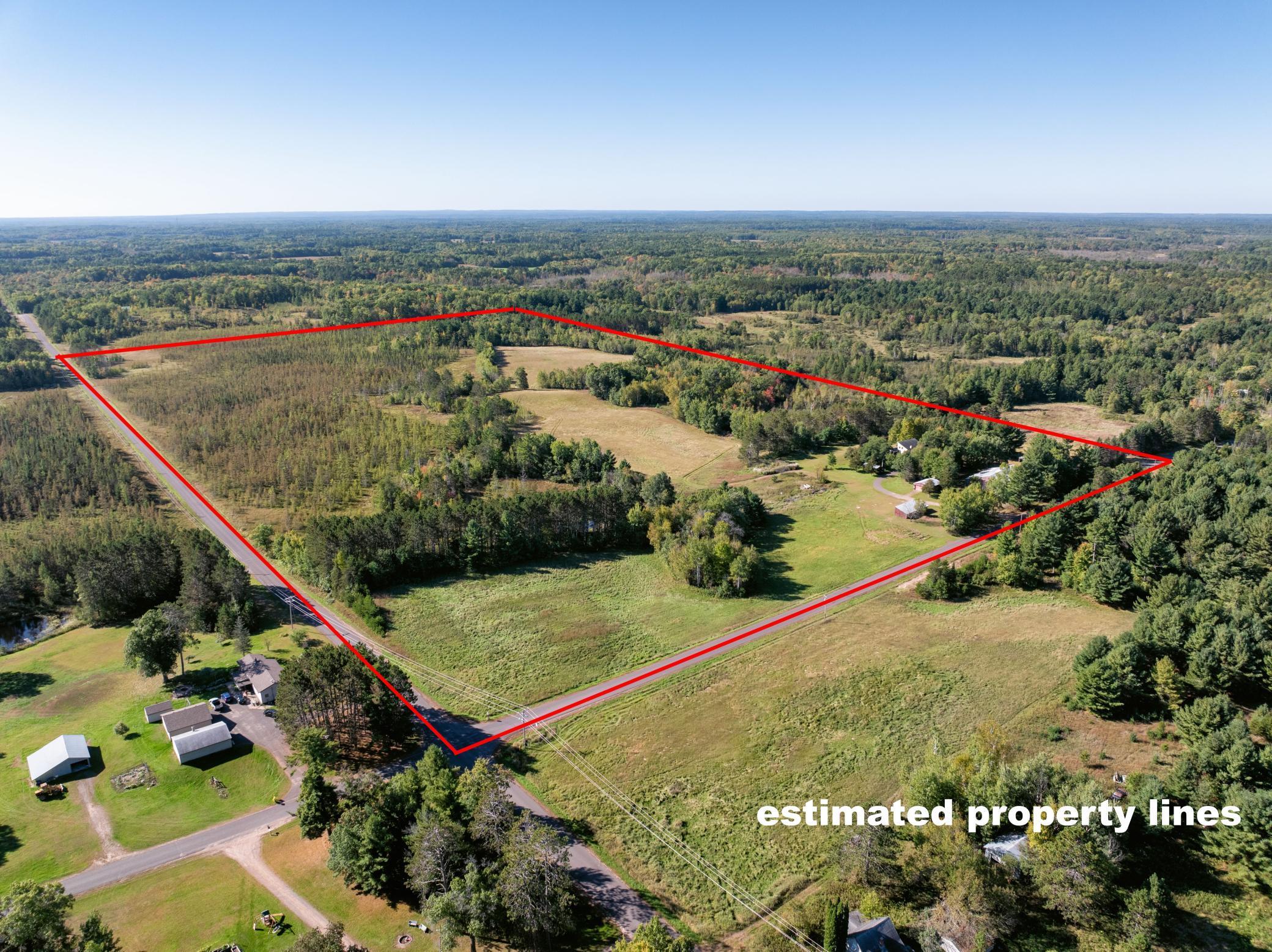 5435 Austin Lake Road Webster, WI 54893 - Photo 6 of 60